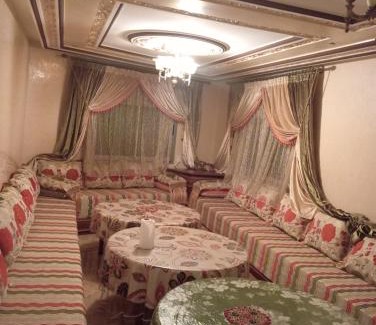 Mesnana Apartamento | خلف فندق اهلا