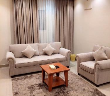 Buraydah Apartamento | داركم 2 للشقق المخدومة - اقتصادى