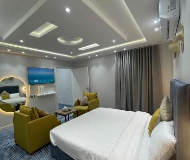 Mizail Apartamento | دار الأبعاد العريقة