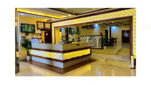 Dawmat al Jandal Hotel | دار السلام للشقق المخدومة الجوف دومة الجندل