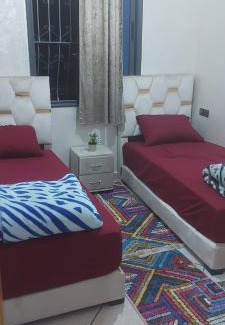 Tafraout Apartamento | دار الضيافة بن علال