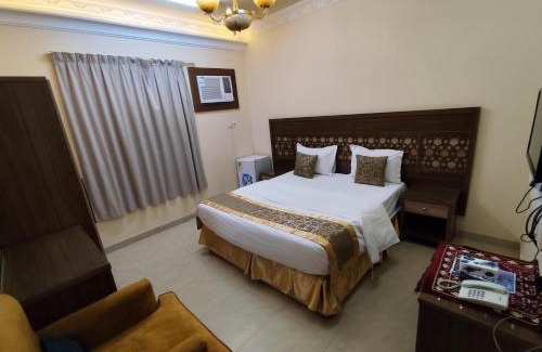 Al Duwadimi Apartamento | دار ريدا للشقق المخدومة - Raida Hotel Appartments
