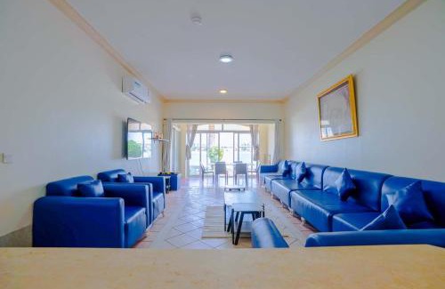 Durrat Al-Arous Apartamento | درة العروس - القرية الحالمة - شقة دور أرضي على البحرية - Dream Village