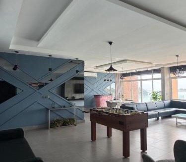 Durrat Al-Arous Apartamento | درة العروس فان بيتش الخاصه