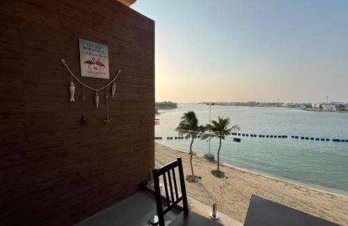 Durrat Al-Arous Apartamento | درة العروس فان بيتش الخاصه