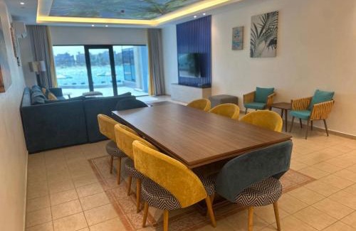 Durrat Al-Arous Apartamento | درة العروس لاقون براديس الغروب للعائلات