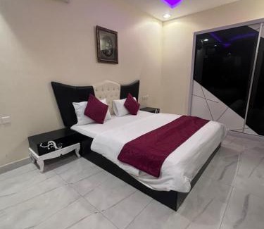 Al Kharj Apartamento | درة الماس لشقق المخدومه