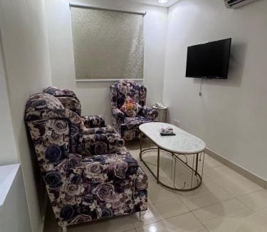 Al Kharj Apartamento | درة الماس لشقق المخدومه