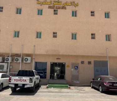 Al Kharj Apartamento | درة الماس لشقق المخدومه