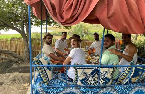Zghira Casa | دوار ابغاوة ازغيرة تروال سد الوحدة وزان