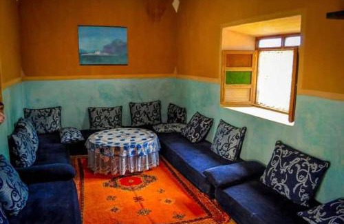 Ouezzane Apartamento | دوار ابغاوة ازغيرة تروال سد الوحدة وزان
