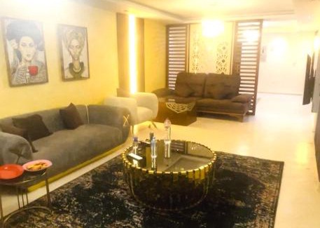 Agouza Apartamento | دٌرة التاج برج سفنكس المهندسين
