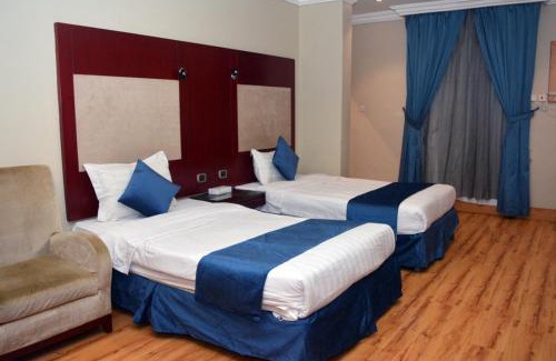Al Khafji Apartamento | رؤوم إن للشقق المخدومة - Raoum Inn Serviced Apartments-khafji