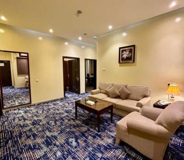Ha'il Apartamento | راحة للأجنحة الفندقية Raha hotel suites