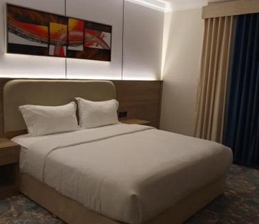 Taif Apartamento | راحتي للشقق المخدومة