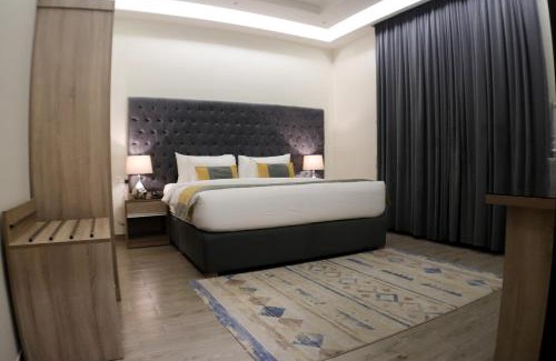 Dammam Apartamento | راوند للشقق المخدومة