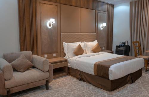 Abha Apartamento | رست سويت للشقق المخدومة