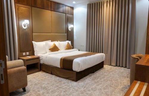 Abha Apartamento | رست سويت للشقق المخدومة