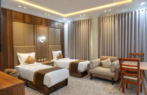 Abha Apartamento | رست سويت للشقق المخدومة