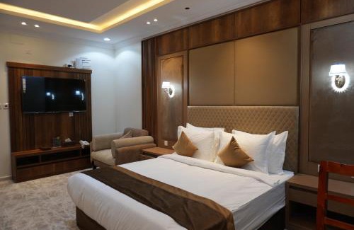 Abha Apartamento | رست سويت للشقق المخدومة