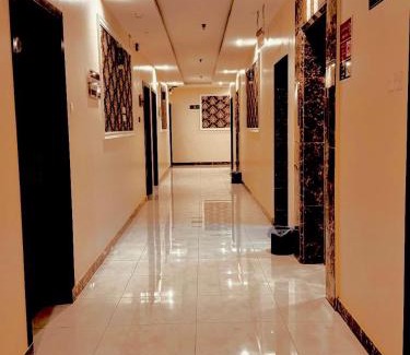 Al Bahah Apartamento | رفاء الذهبية للشقق المخدومة