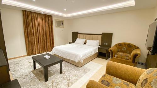 King Faisal Military City Apartamento | رفاد بلس للشقق المخدومة احد رفيدة - REFAD PLUS Ahad rufaidah