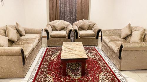 Khamis Mushait Apartamento | رفاد بلس للشقق المخدومة خميس مشيط - REFAD PLUS Khamis Mushait