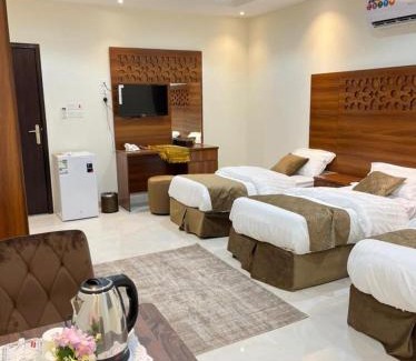 Batha Quraysh Hotel | ركايا للشقق المخدومة