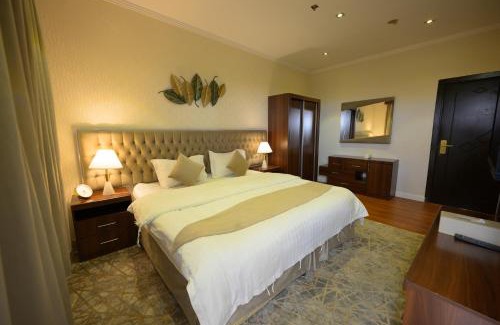 Taif Apartamento | رمال الجزيره