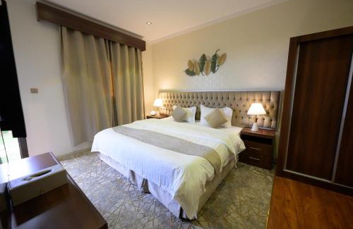Taif Apartamento | رمال الجزيره