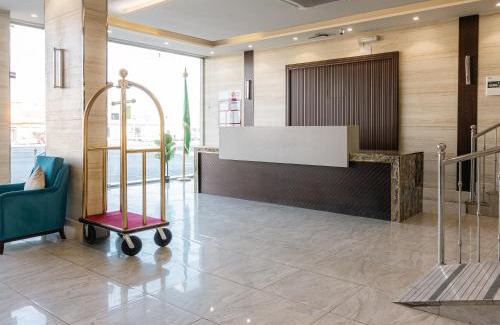Taif Apartamento | رواح للشقق المخدومة- الحوية