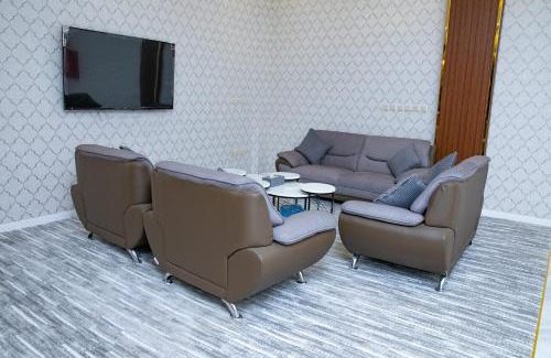 Hafr Al Batin Hotel | روش بلس للشقق المخدومة