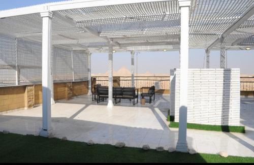 Pyramids Gardens Apartamento | روف