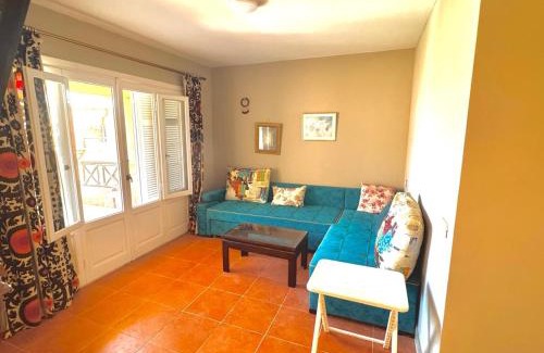 Borg el Arab Chalet De Esquí | رووف غرفتين بإطلالة بحرية رائعة