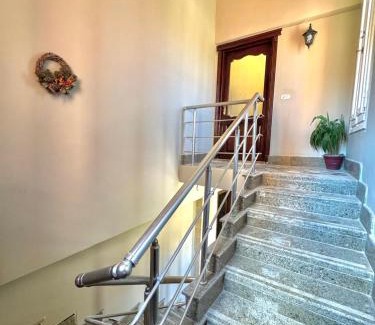 Borg el Arab Chalet De Esquí | رووف غرفتين بإطلالة بحرية رائعة