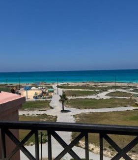 Borg el Arab Chalet De Esquí | رووف فاخر صف أول