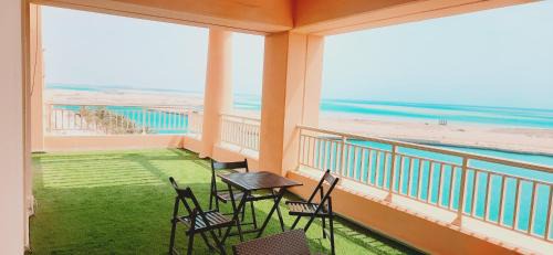 Bay La Sun Apartamento | رويال مارينا بانوراما ثلاث غرف Royal Beach family and businesses