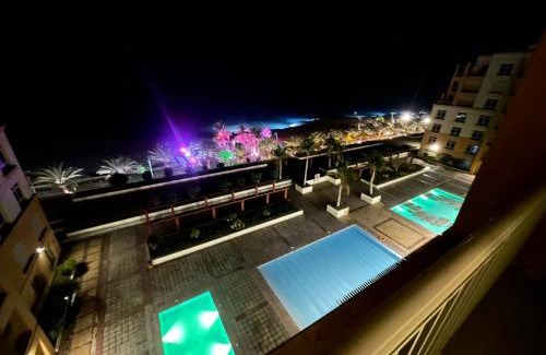 Bay La Sun Apartamento | رويال مارينا بانوراما ثلاث غرف Royal Beach family and businesses
