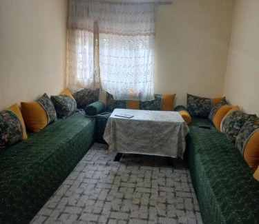 Mohammedia Apartamento | رياض اللويزية