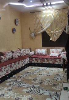 Ain el Aouda Apartamento | رياض النخيل