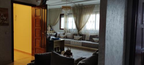 Ain el Aouda Apartamento | رياض النخيل