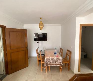 Hjar Ennhal Apartamento | رياض طنجة مجمع الغابة الدبلوماسية قرية مستشفى الجامعي محمد 6