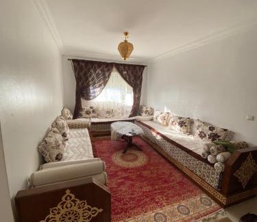 Hjar Ennhal Apartamento | رياض طنجة مجمع الغابة الدبلوماسية قرية مستشفى الجامعي محمد 6