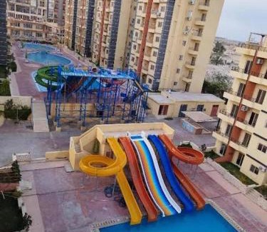 Al-Hammam Apartamento | ريتال فيو الساحل الشمالي