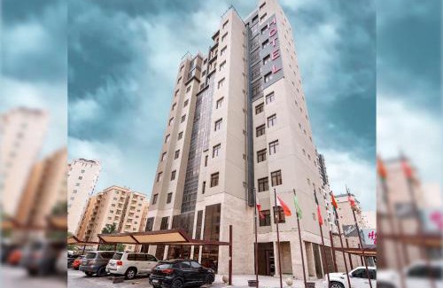 Salmiya Hotel | ريحانه الخليج للشقق الفندقيه