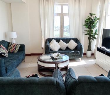 Bay La Sun Apartamento | ريفيرا اطلالة بحرية Revera Sea View