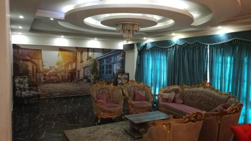 Al-Basatin Apartamento | زهراء المعادي الطريق الدائري بجوار مودرن اكاديمي وكارفور