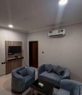 Buraydah Apartamento | زهرة القصيم شقق مفروشة