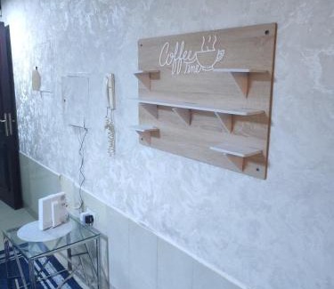 Ajman Apartamento | ستوديو فرش فندقي برج تاور سي