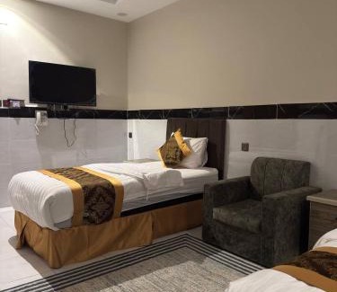 Umluj Apartamento | سحاب الأندلس للشقق المخدومة 2 أملج Sahab Al Andalus for Served Apartments